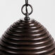 Suzanne Kasler Emerson LED 14 inch Bronze Pendant Ceiling Light