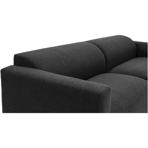 Malou Black Sofa