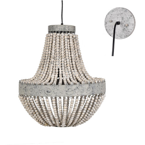 Andrea 19 inch Pendant Ceiling Light