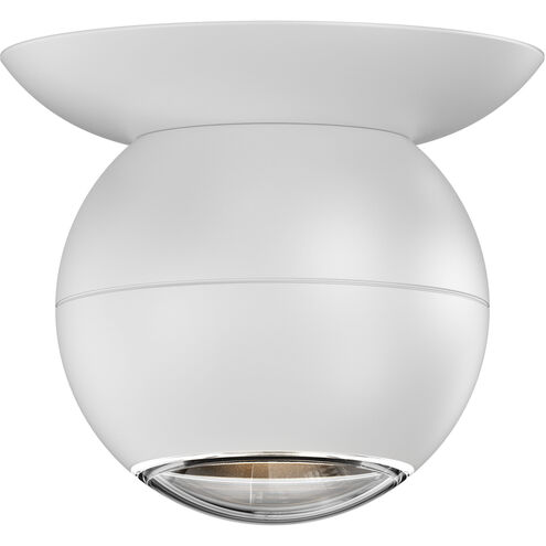 Hemisphere 1 Light 4.00 inch Flush Mount
