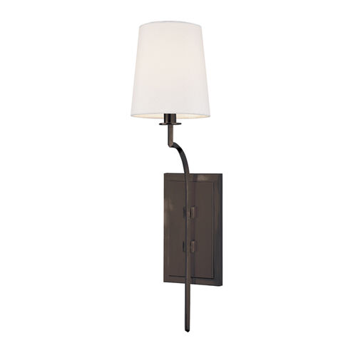 Glenford 1 Light 6 inch Old Bronze Wall Sconce Wall Light