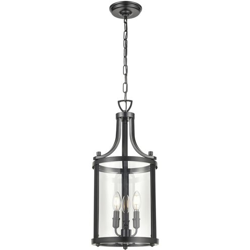 Niagara Special Edition 3 Light 10.50 inch Foyer Pendant