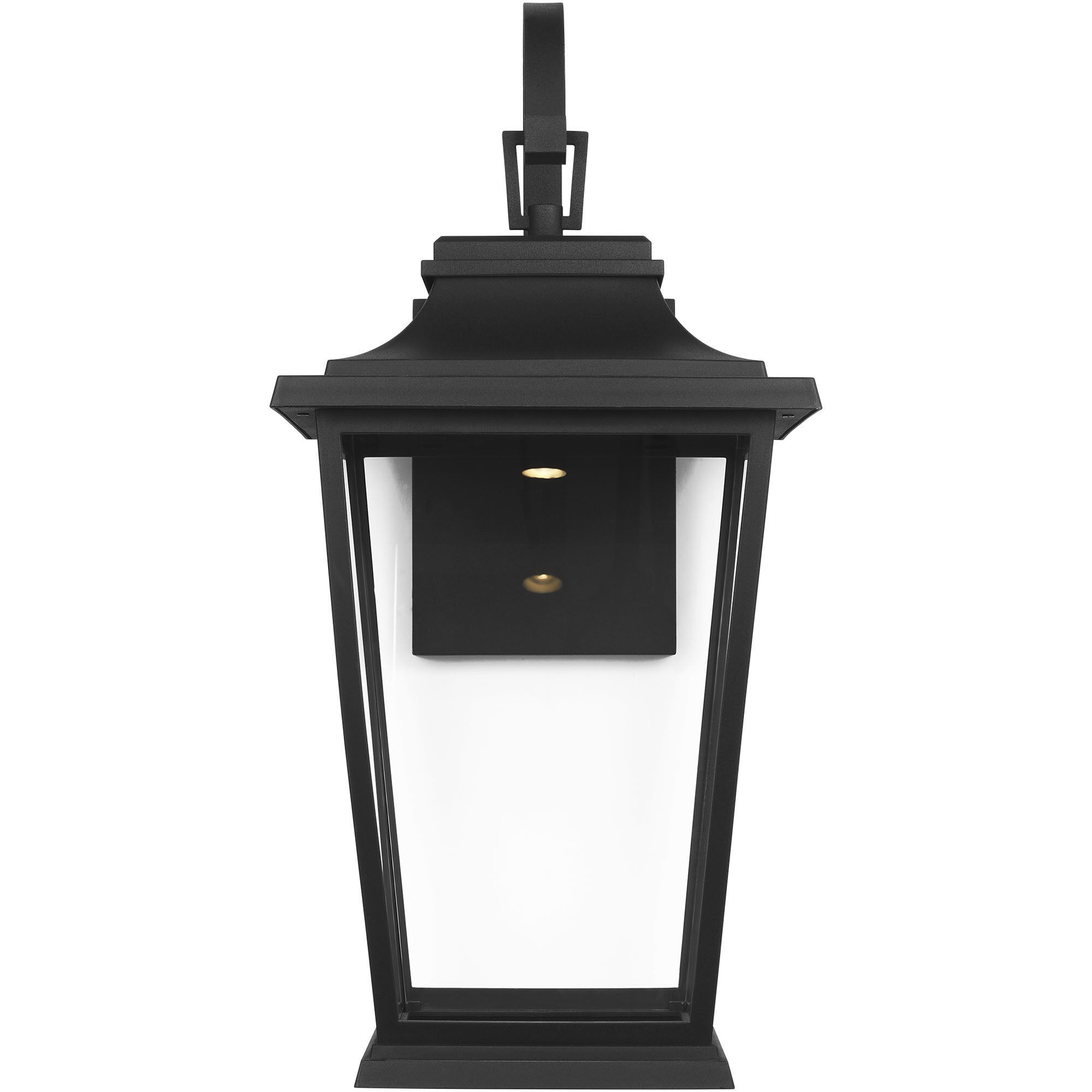 Sean Lavin Warren LED 25.63 inch Textured Black Outdoor Wall Lantern
