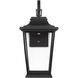 Sean Lavin Warren LED 25.63 inch Textured Black Outdoor Wall Lantern