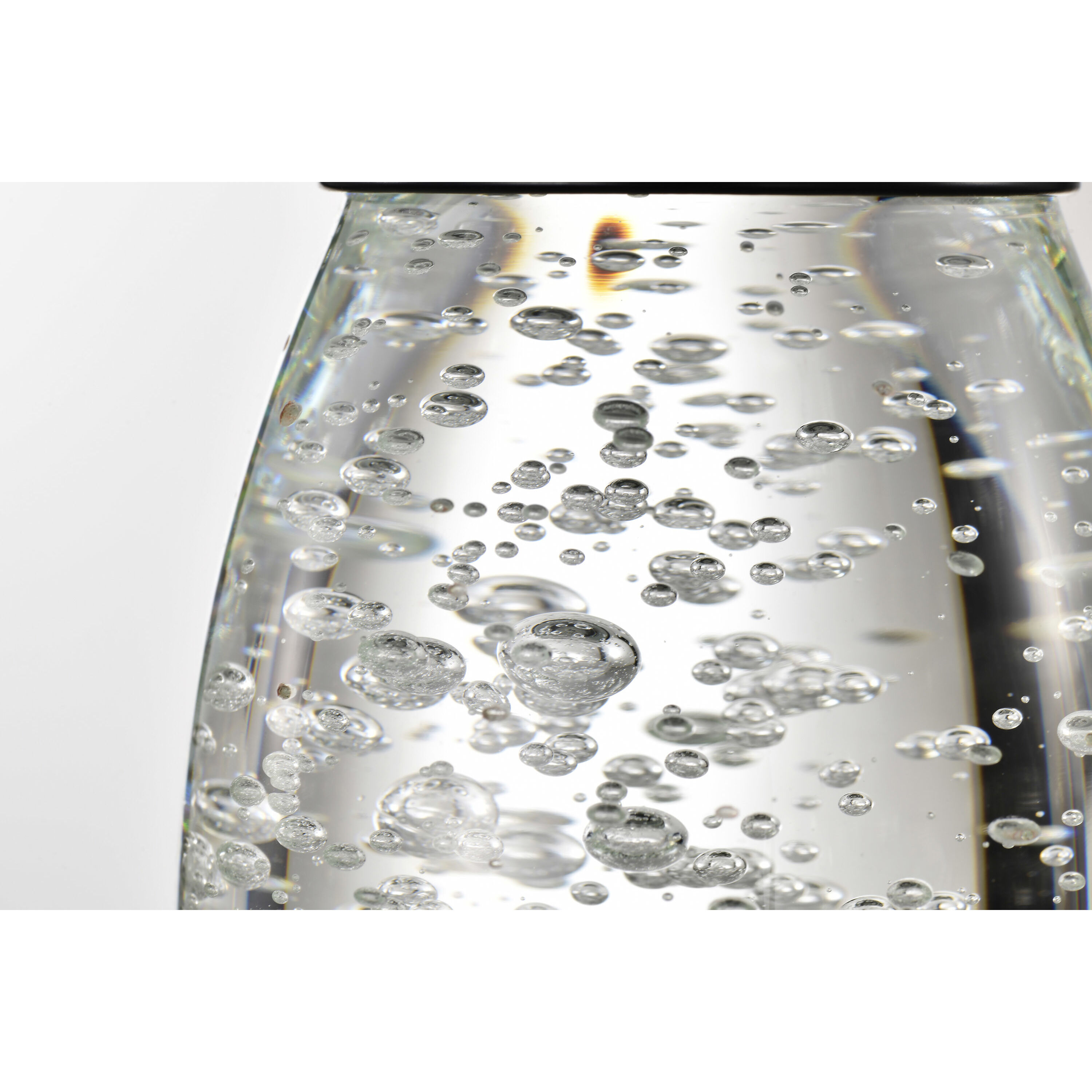 Lacey LED 3.75 inch Matte Black Pendant Ceiling Light