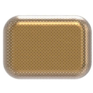 Builder Satin Brass Chime