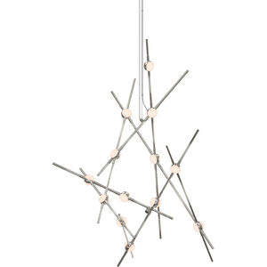 Constellation Aquila Minor 13 Light 25.75 inch Chandelier
