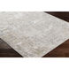 Roswell 108 X 79 inch Taupe Rug, Rectangle
