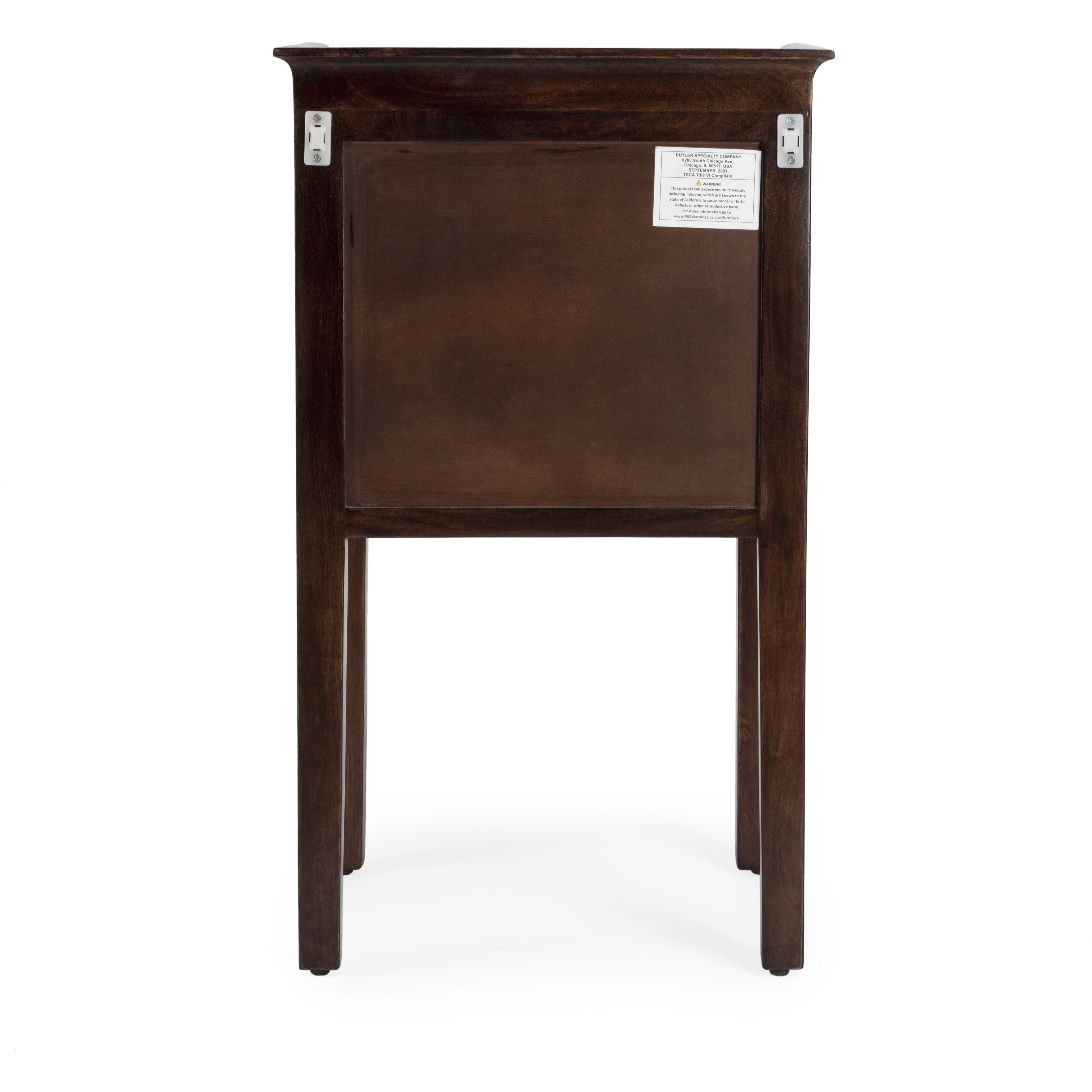 Gabriel Solid Wood Artifacts Chest/Cabinet