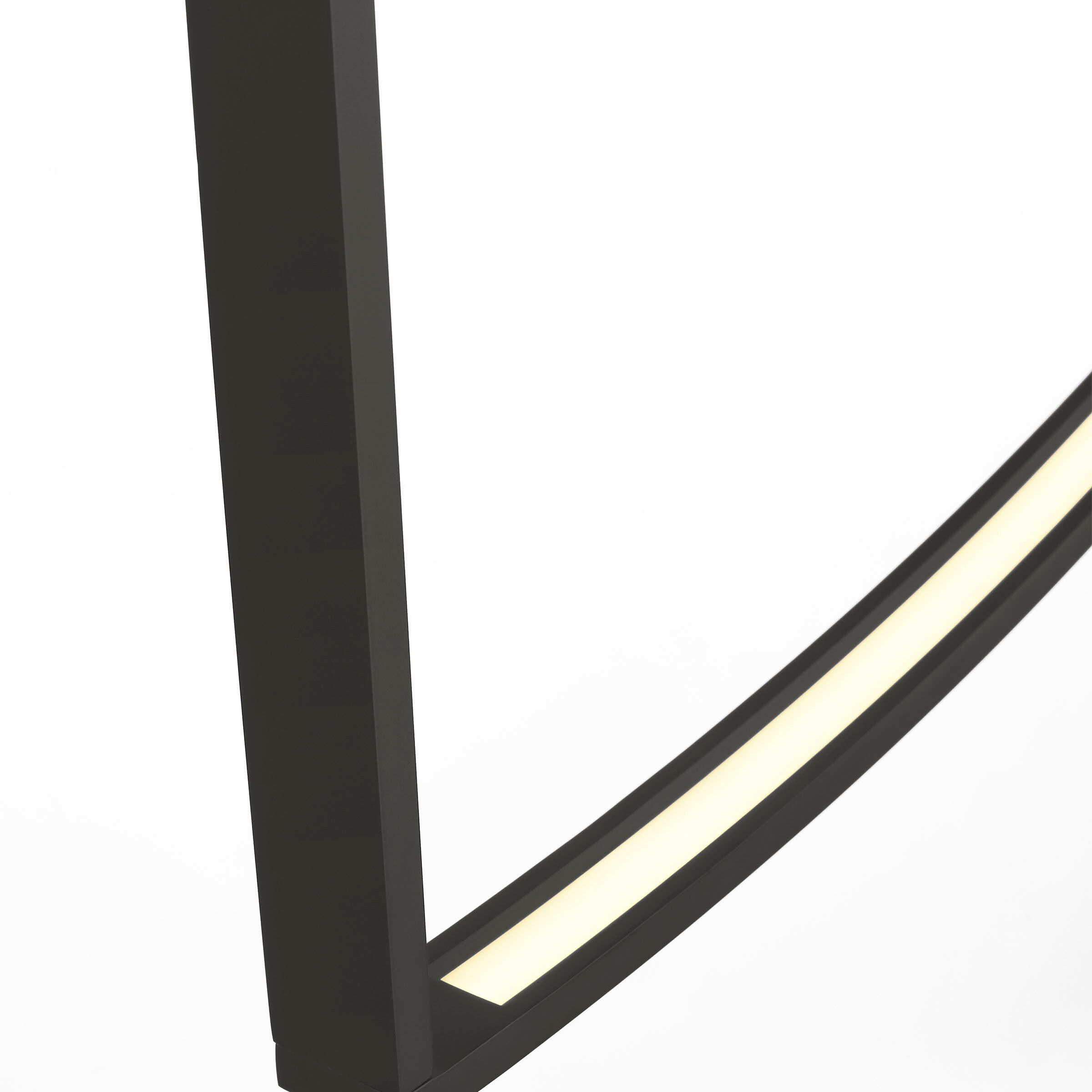 Sean Lavin Baku LED 1.3 inch Nightshade Black Chandelier Ceiling Light