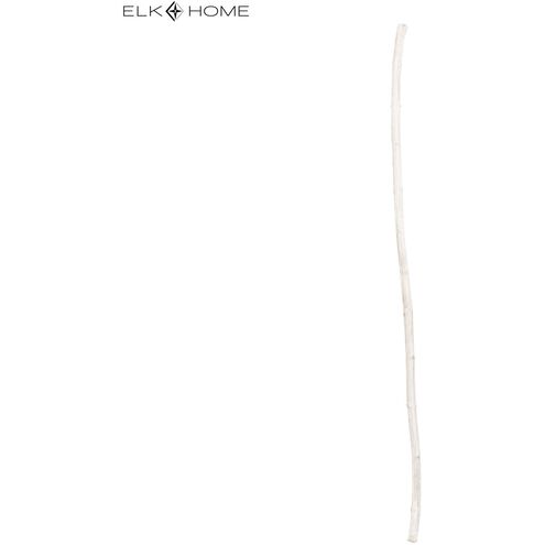 Twisted Stick White Object