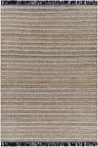 Azalea 180 X 144 inch Taupe Rug, Rectangle