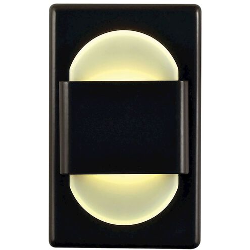 Ez Step Led LED 3 inch Bronze Under Cabinet - Utility