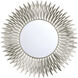 Broche 30.00 inch  X 30.00 inch Wall Mirror