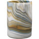 Terrene 11 X 8 inch Vase