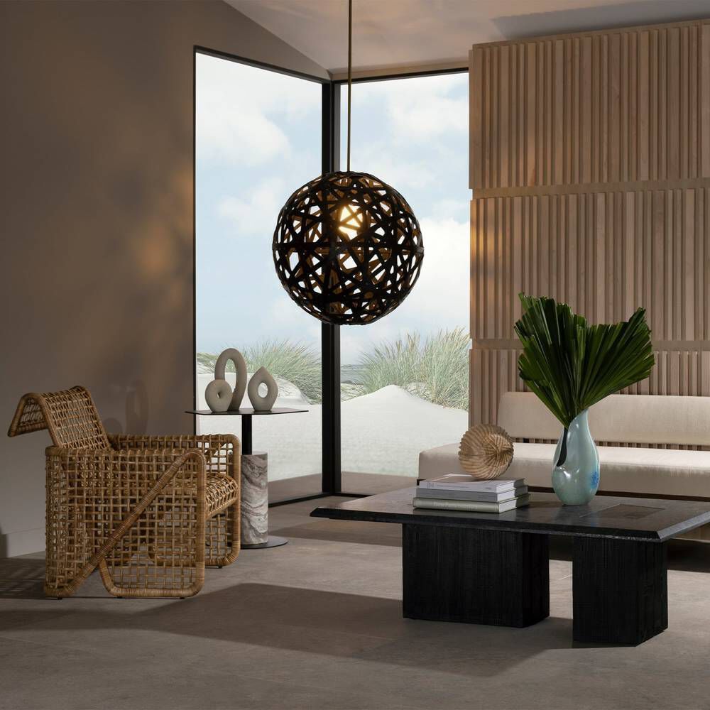 Winnie Gray Wash Lounge Chair