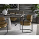 Cavallini 79 X 43 inch Light Grey Outdoor Dining Table