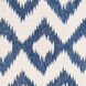 Frontier 132 X 96 inch Navy/Cream Handmade Rug, Wool