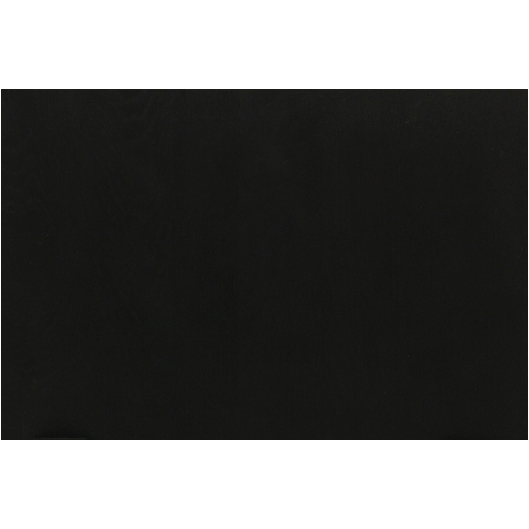 Misaki 24 X 24 inch Black Nightstand