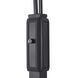 Natural Mica 86 inch 40.00 watt Gunmetal and Charcoal Gray Arc Floor Lamp Portable Light