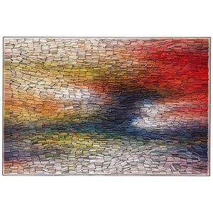 Tony Fey's Drifting Echoes 60 X 40 inch Oils and Original Art