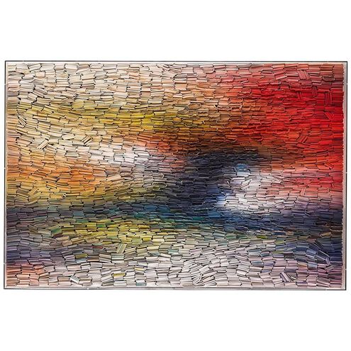 Tony Fey's Drifting Echoes 60 X 40 inch Oils and Original Art