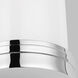 AH by Alexa Hampton Ifran 1 Light 5 inch Polished Nickel Vanity Light Wall Light