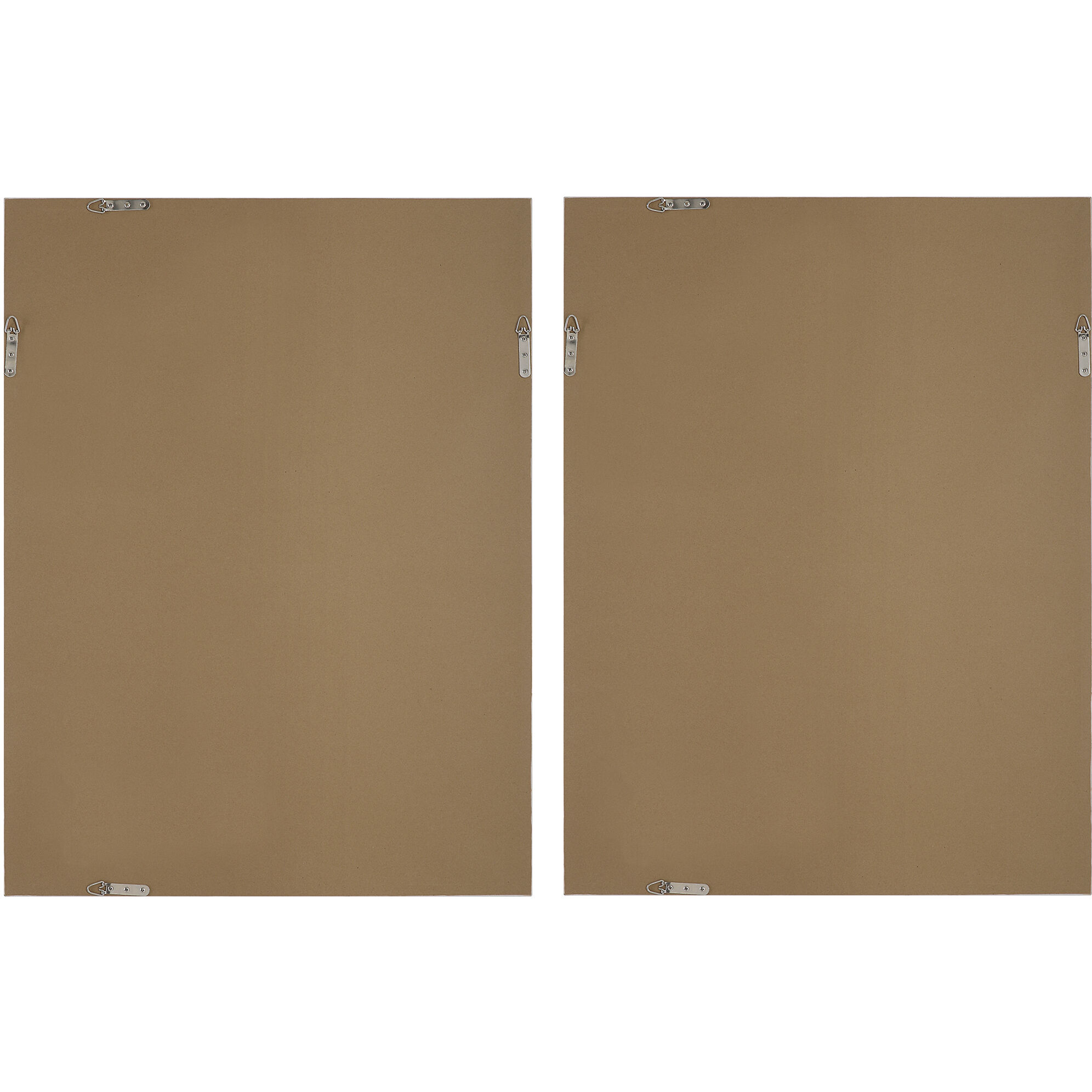 Seabreeze 41.5 X 31.5 inch Framed Canvas Prints, Set of 2