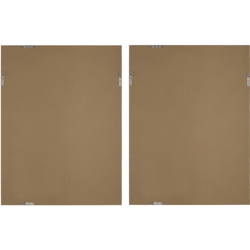 Seabreeze 41.5 X 31.5 inch Framed Canvas Prints, Set of 2
