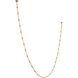 Sean Lavin Catena LED 0.8 inch Hand Rubbed Antique Brass Chandelier Ceiling Light in 2700K, Surface