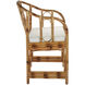 Malacca Brown Arm Chair