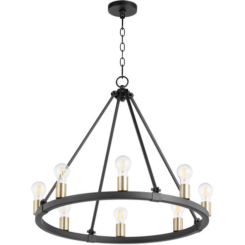 Paxton 8 Light 27.00 inch Chandelier