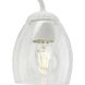 Quillan 4 Light 33.62 inch White Plaster Bathroom Vanity Light Wall Light