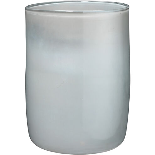 Vapor 11 X 8 inch Vase in Metallic Opal