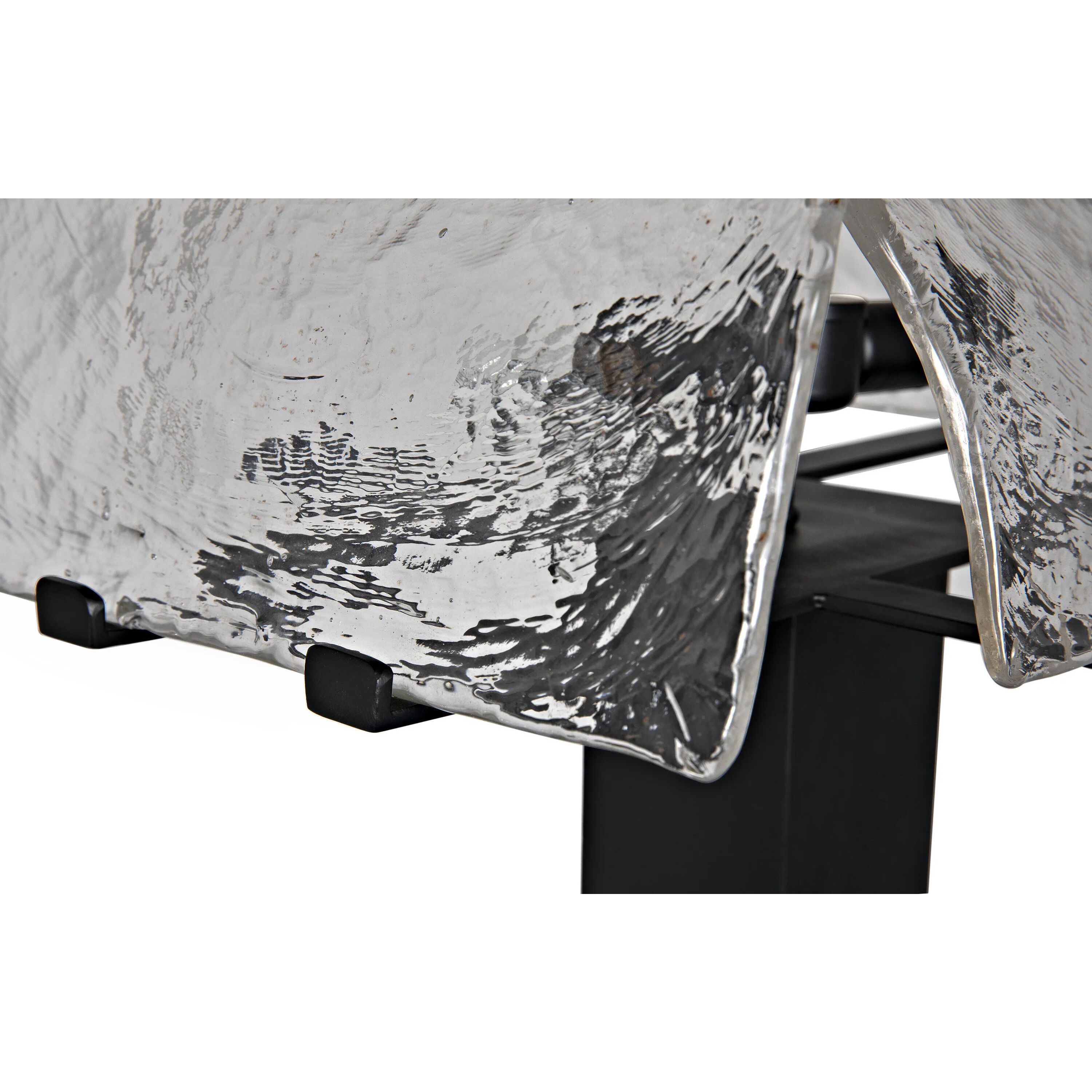 Shiitake 27 inch 60.00 watt Matte Black Table Lamp Portable Light