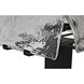 Shiitake 27 inch 60.00 watt Matte Black Table Lamp Portable Light