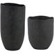 Komorebi 17 X 9 inch Indoor-Outdoor Vases, Set of 2