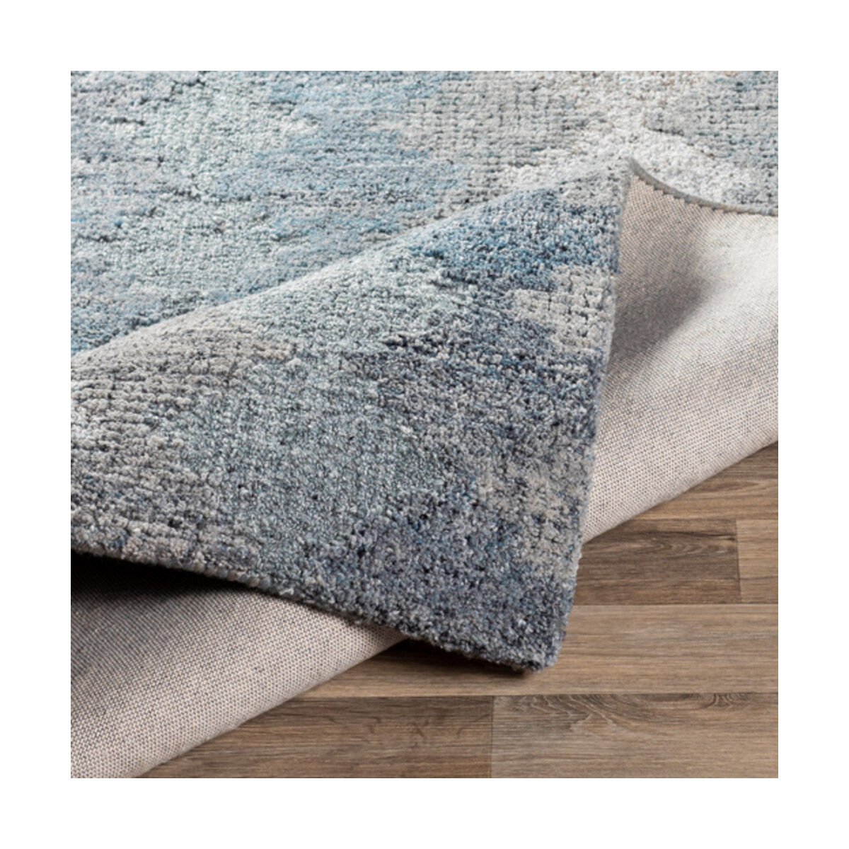 Montclair 120 X 96 inch Blue Rug in 8 x 10, Rectangle
