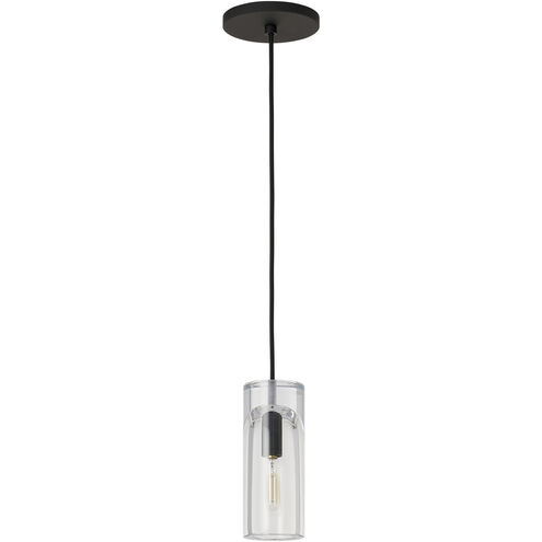 Sean Lavin Horizon 1 Light 3.1 inch Nightshade Black Line-Voltage Pendant Ceiling Light in No Lamp