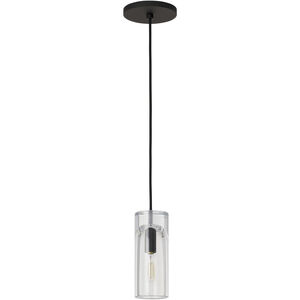 Sean Lavin Horizon 1 Light 3.1 inch Nightshade Black Line-Voltage Pendant Ceiling Light in No Lamp