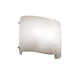 Signature 2 Light 12 inch Brushed Nickel ADA Wall Sconce Wall Light in Weave, Incandescent