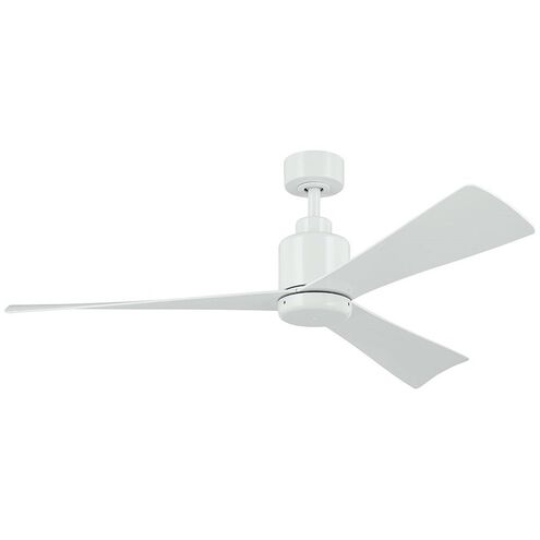 True 52 inch White Ceiling Fan
