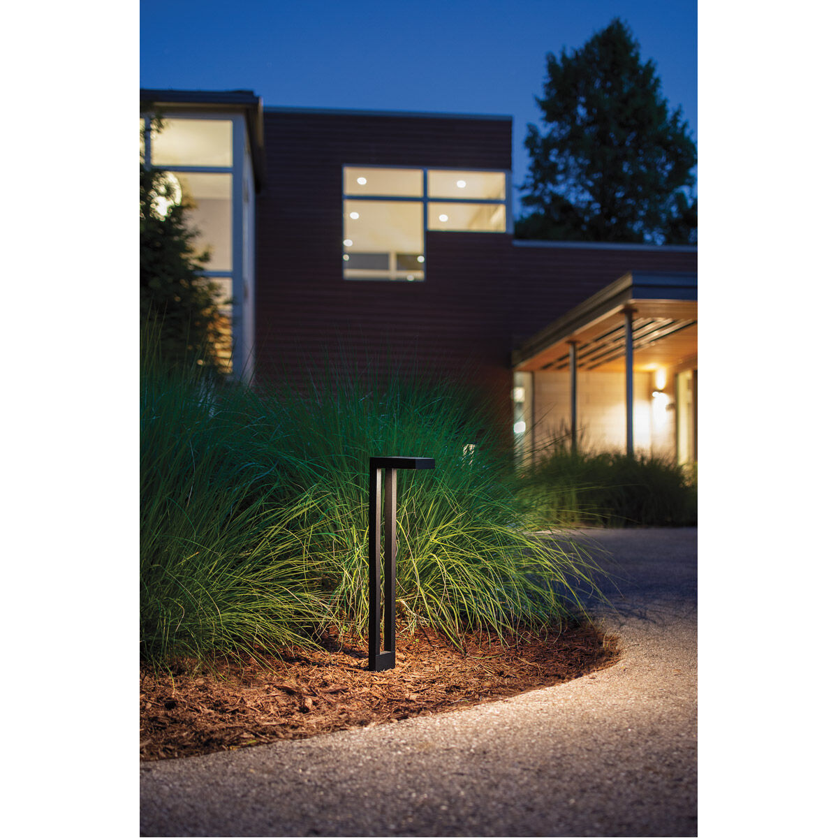 Independence 12 16.25 watt Textured Architectural Bronze Landscape 12V Path & Spread