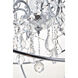 Cordelia 6 Light 26 inch Chrome Pendant Ceiling Light