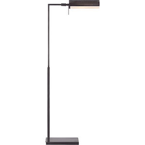 Kelly Wearstler Precision 39.5 inch 9.00 watt Bronze Pharmacy Floor Lamp Portable Light