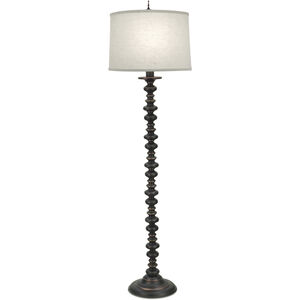 Signature 63 inch 150 watt Oxidized Bronze Table Lamp Portable Light