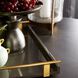 Archer Gray Lacquer Tray