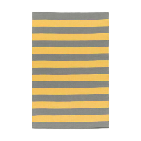 City Park 144 X 30 inch Saffron Indoor Runner, Runner