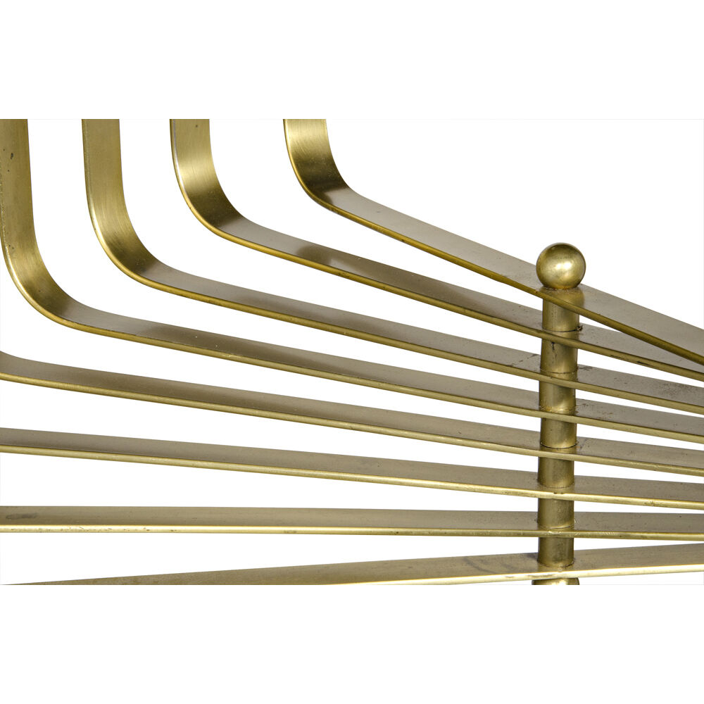 Dimaclema 4 Light 23 inch Antique Brass Chandelier Ceiling Light, Small