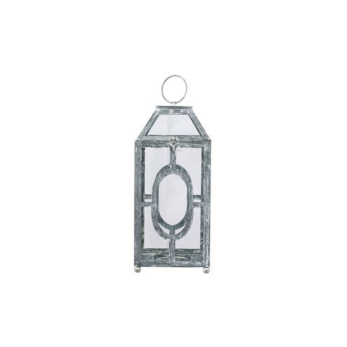 Anita 16.5 X 7.5 inch Candle Holder Lantern